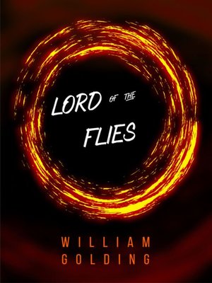 cover image of Lord of the Flies